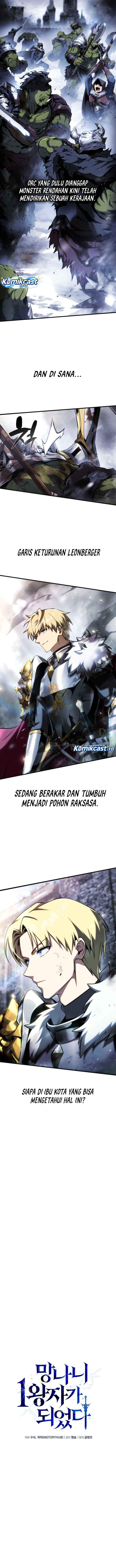 I Became the Rogue First Prince Chapter 38