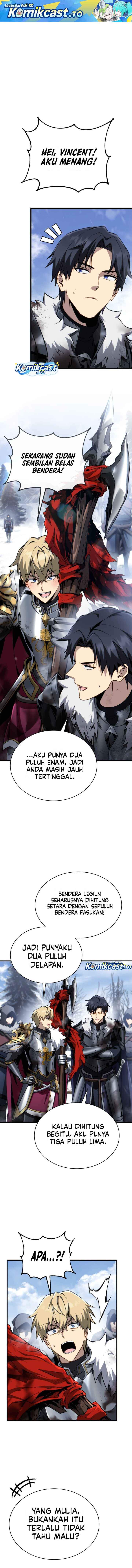 I Became the Rogue First Prince Chapter 38