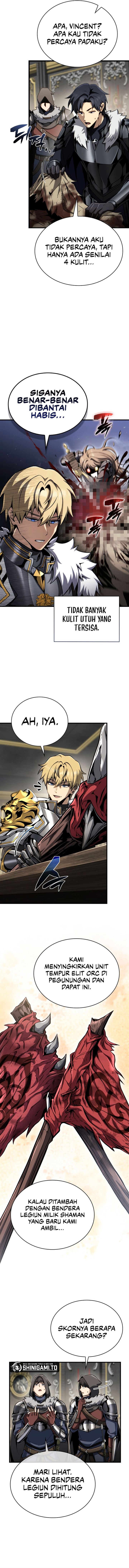 I Became the Rogue First Prince Chapter 41