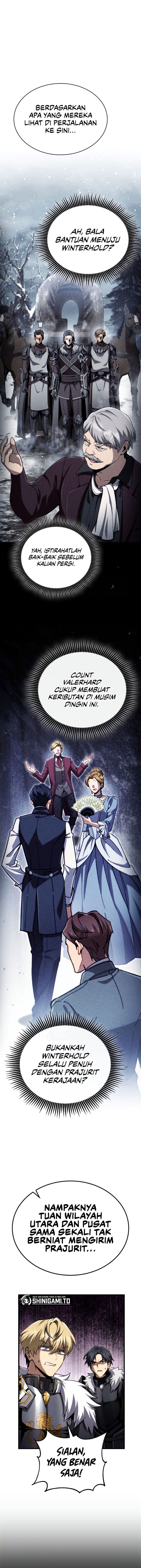 I Became the Rogue First Prince Chapter 41