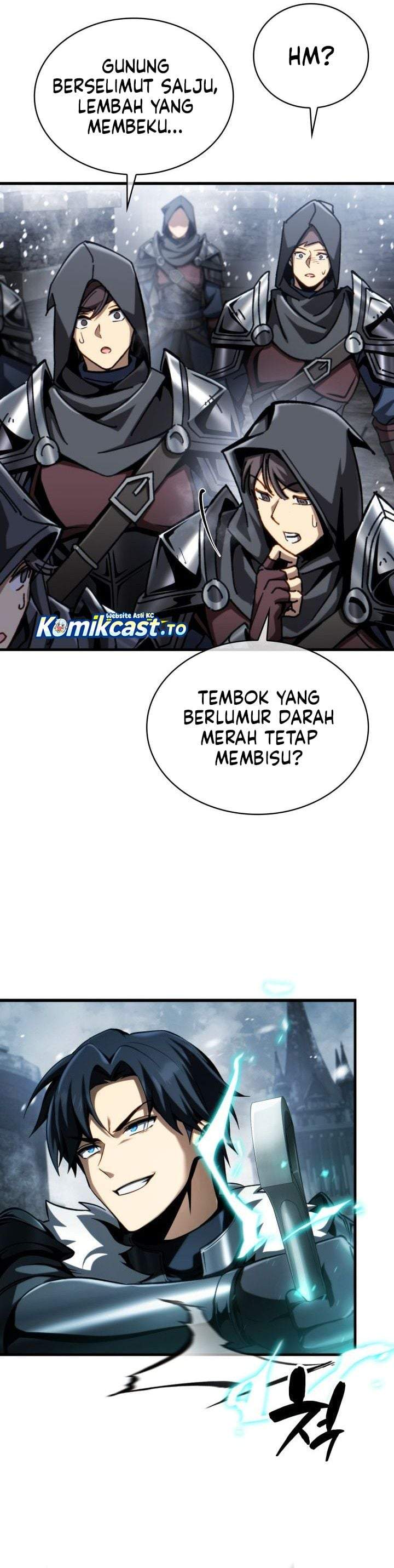 I Became the Rogue First Prince Chapter 42