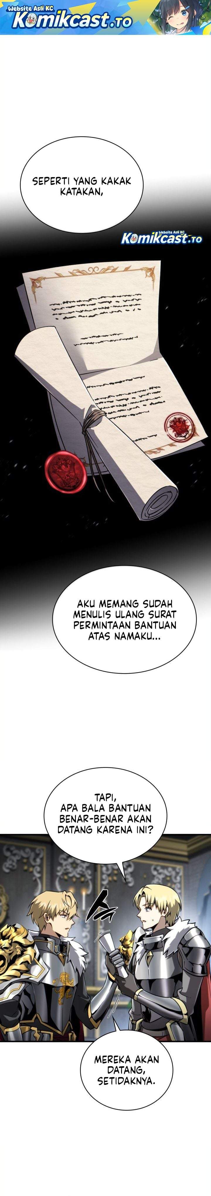 I Became the Rogue First Prince Chapter 42