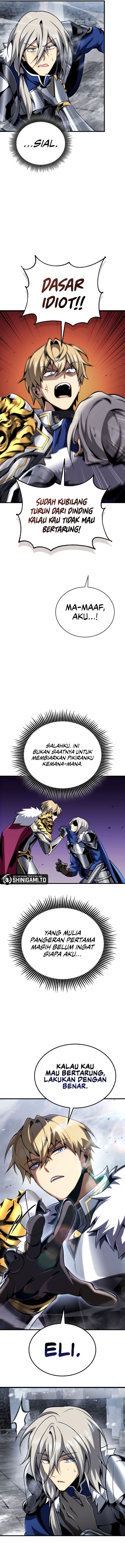 I Became the Rogue First Prince Chapter 43