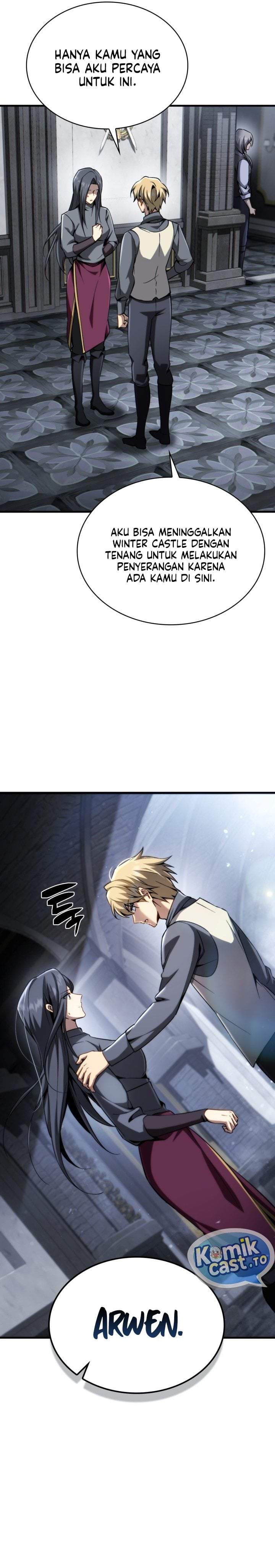 I Became the Rogue First Prince Chapter 44