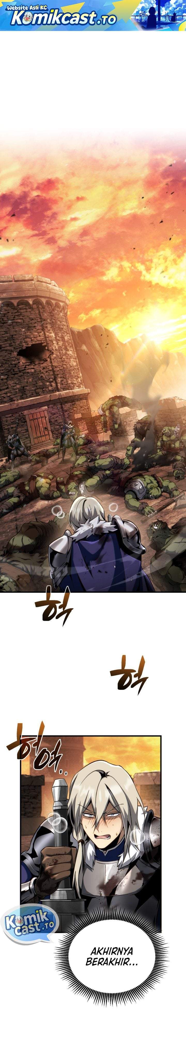I Became the Rogue First Prince Chapter 44
