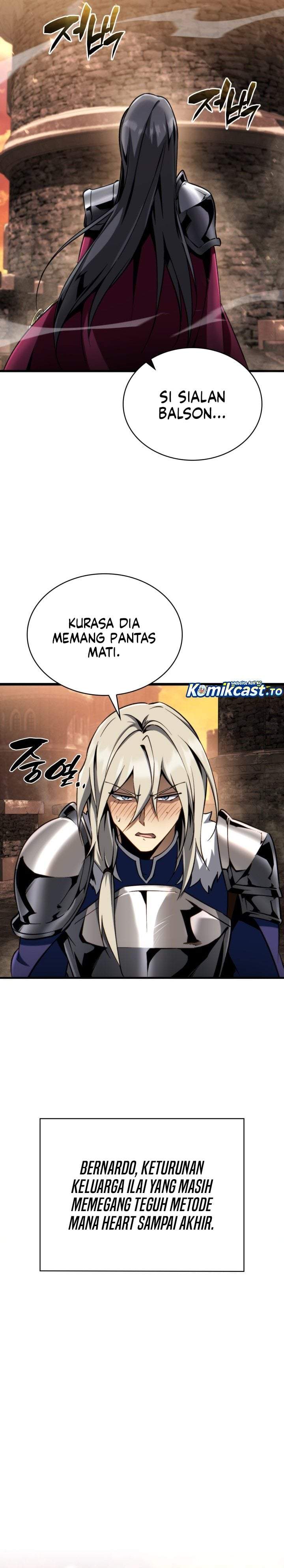 I Became the Rogue First Prince Chapter 44