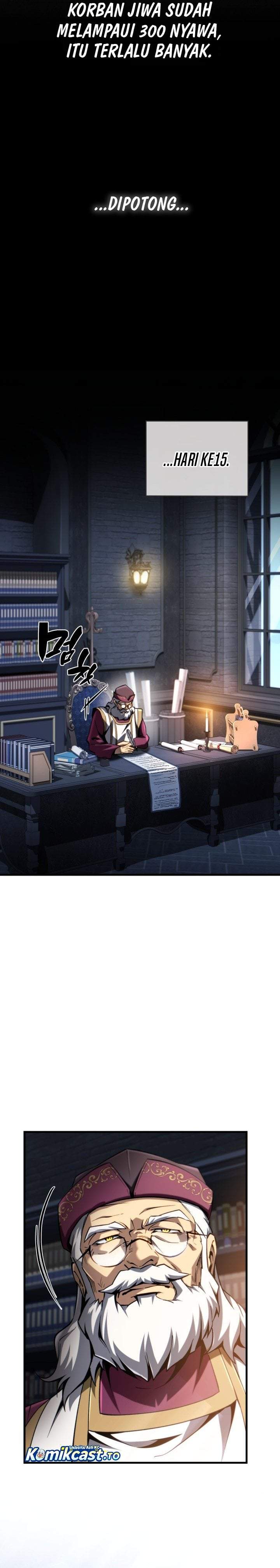 I Became the Rogue First Prince Chapter 44