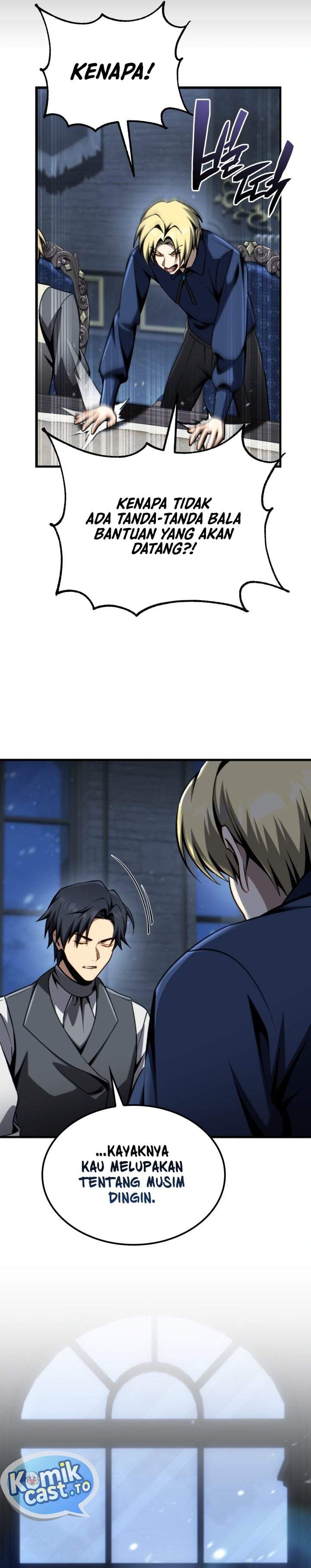 I Became the Rogue First Prince Chapter 44