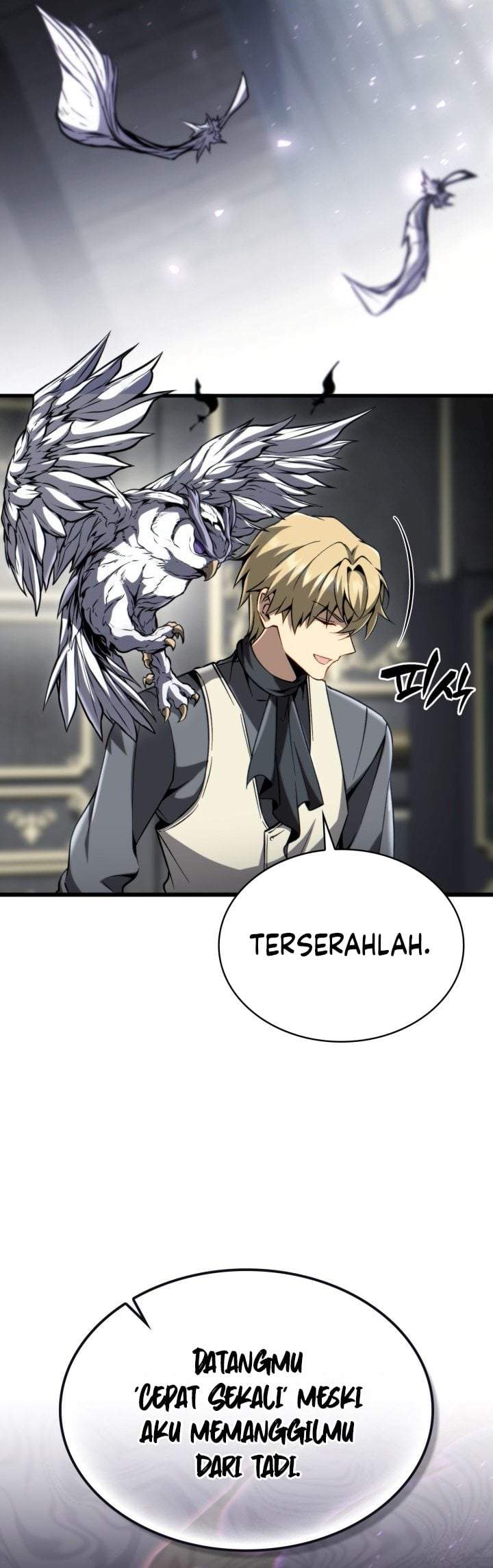 I Became the Rogue First Prince Chapter 44