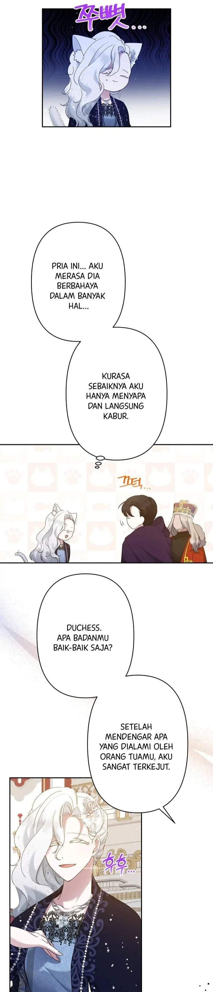 I Need to Raise My Sister Properly Chapter 10