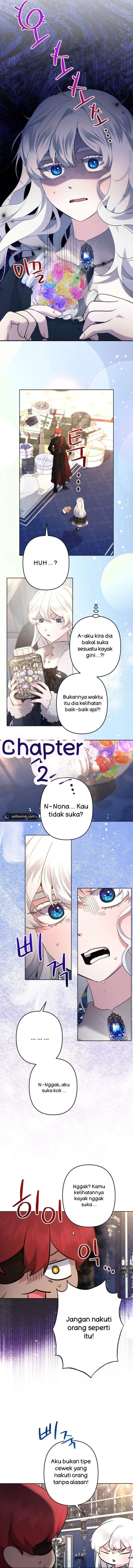 I Need to Raise My Sister Properly Chapter 106