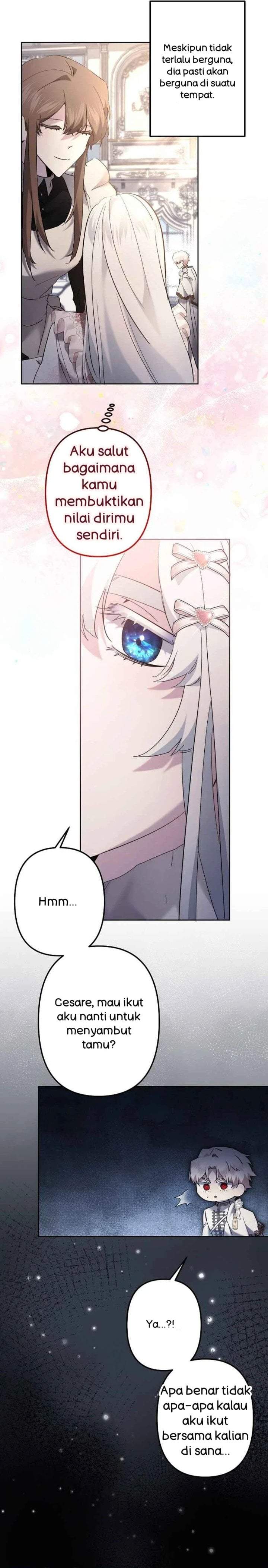 I Need to Raise My Sister Properly Chapter 127