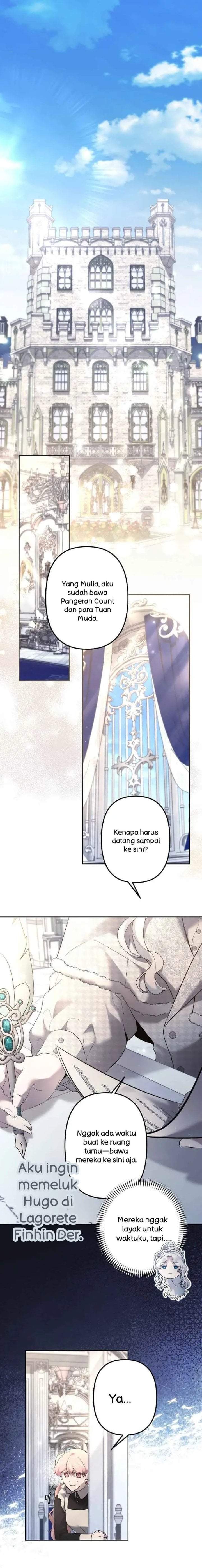 I Need to Raise My Sister Properly Chapter 128