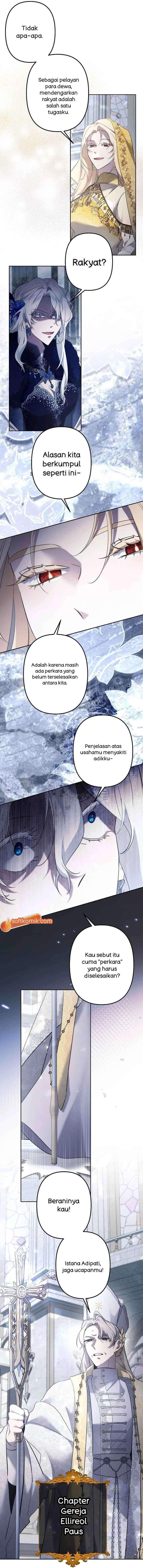 I Need to Raise My Sister Properly Chapter 129