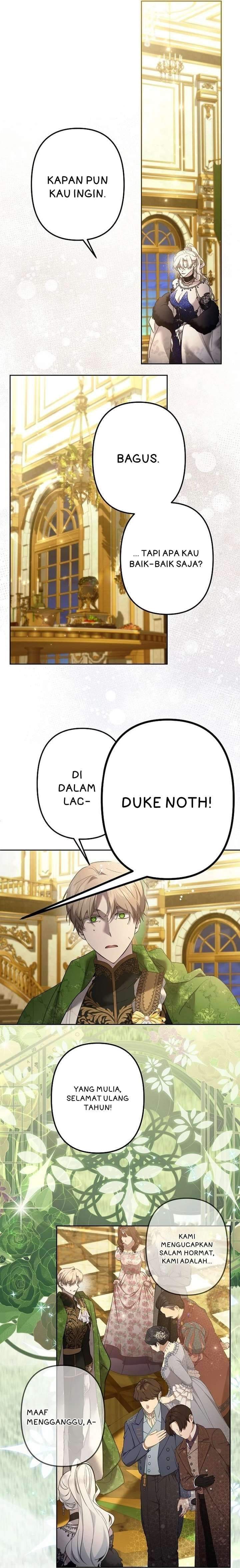 I Need to Raise My Sister Properly Chapter 136