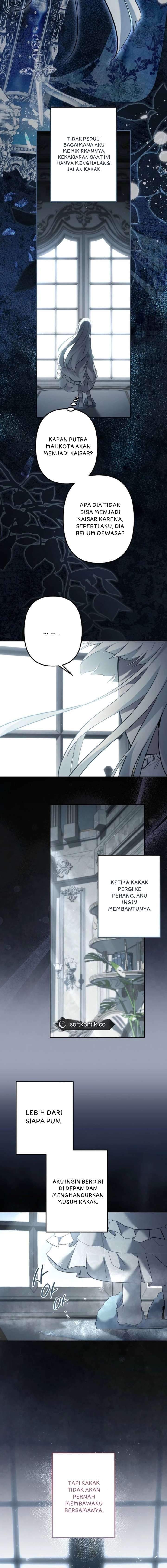 I Need to Raise My Sister Properly Chapter 139