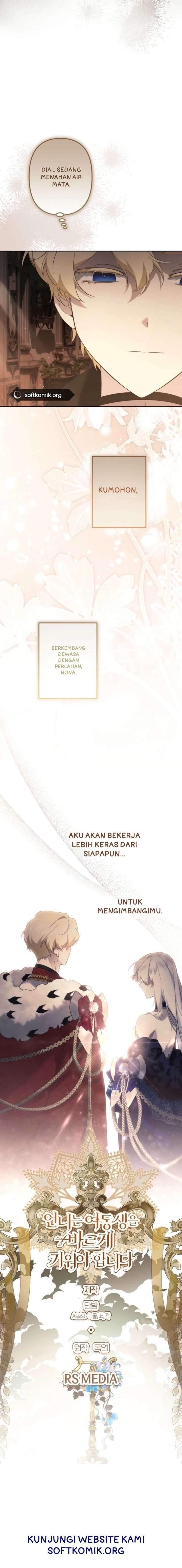 I Need to Raise My Sister Properly Chapter 141