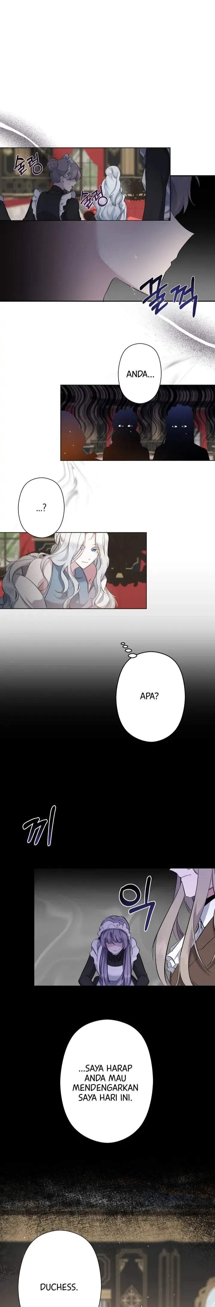 I Need to Raise My Sister Properly Chapter 2