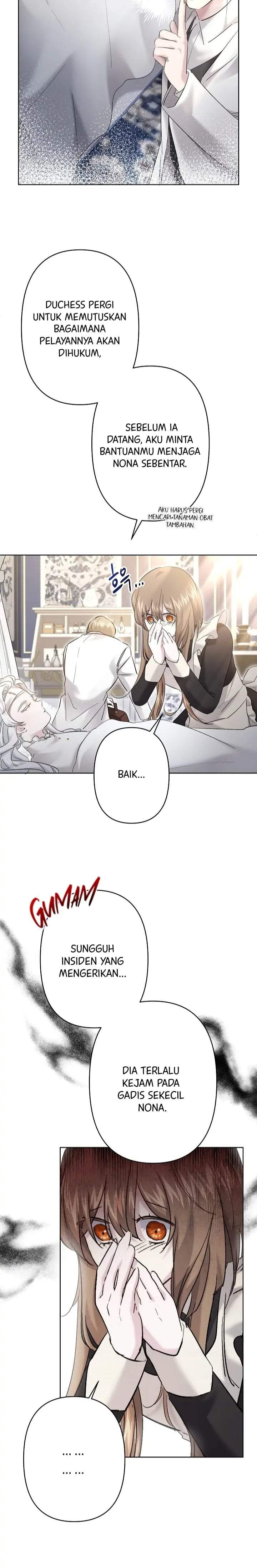 I Need to Raise My Sister Properly Chapter 26