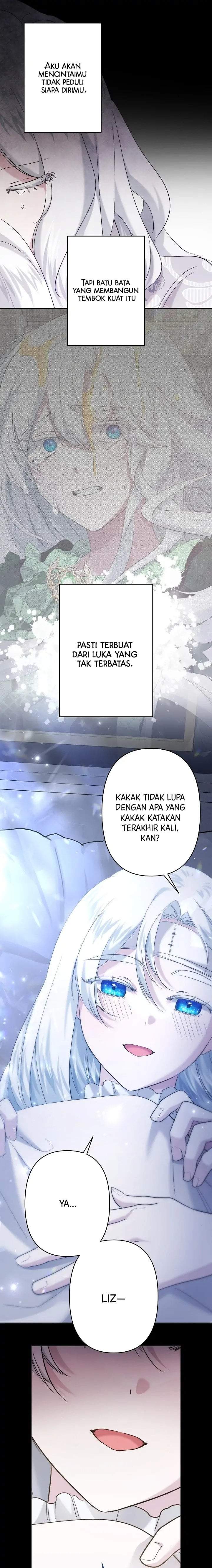 I Need to Raise My Sister Properly Chapter 27