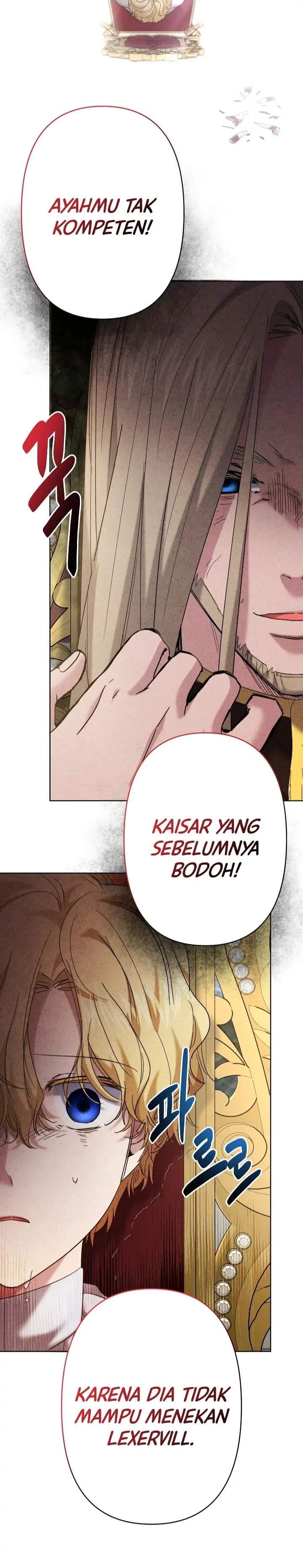 I Need to Raise My Sister Properly Chapter 28