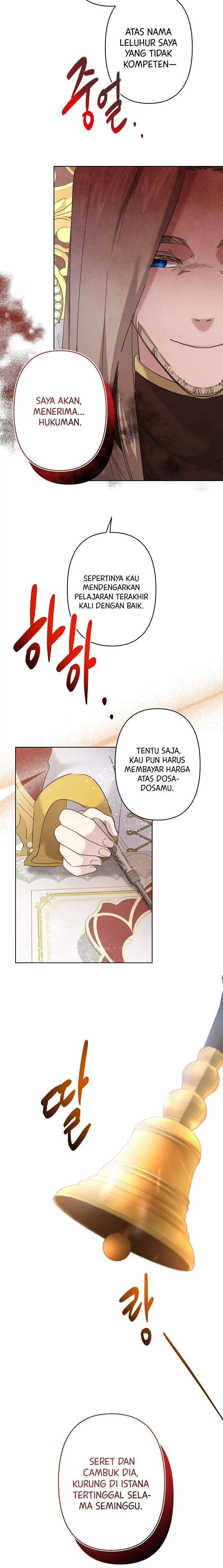 I Need to Raise My Sister Properly Chapter 28
