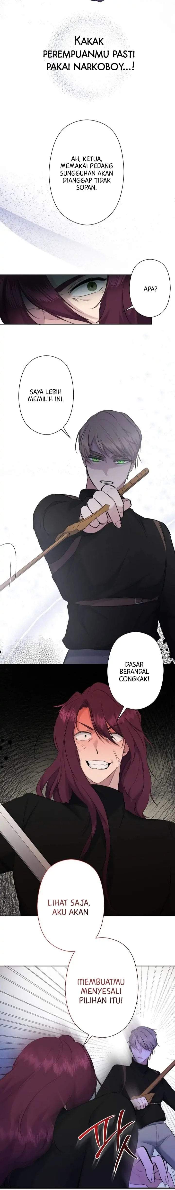 I Need to Raise My Sister Properly Chapter 3