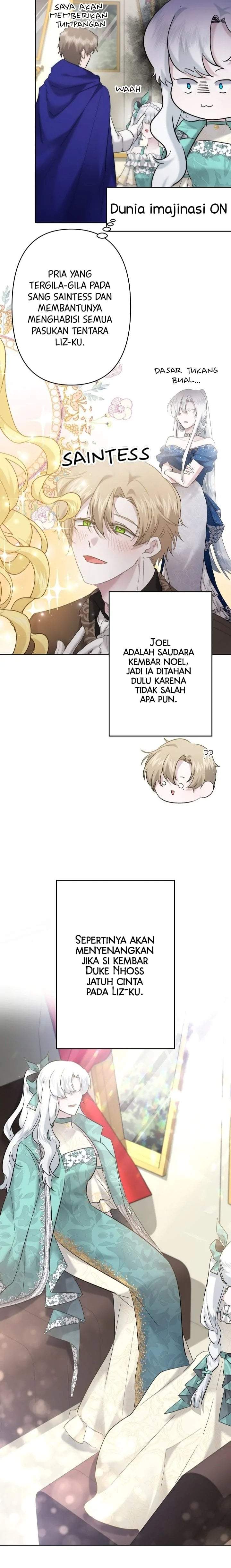 I Need to Raise My Sister Properly Chapter 30