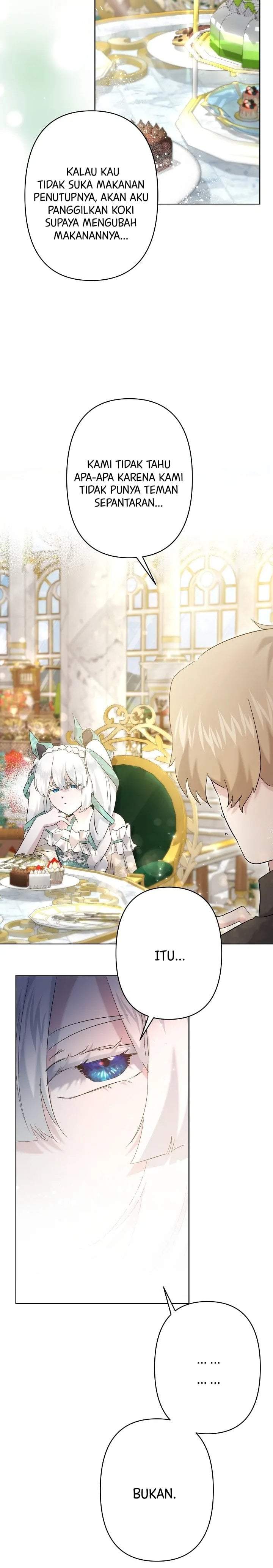 I Need to Raise My Sister Properly Chapter 31