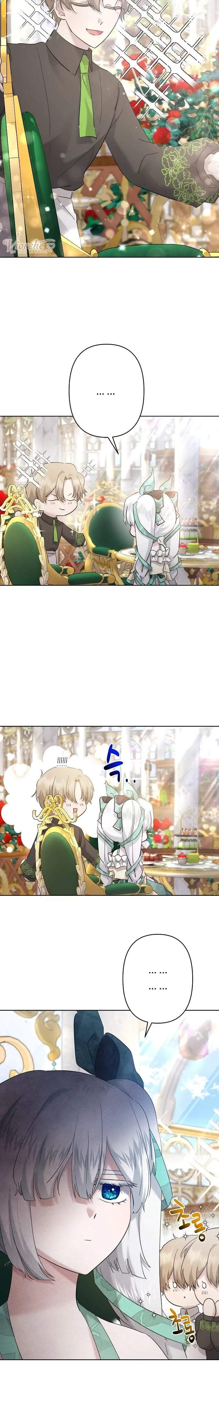 I Need to Raise My Sister Properly Chapter 31