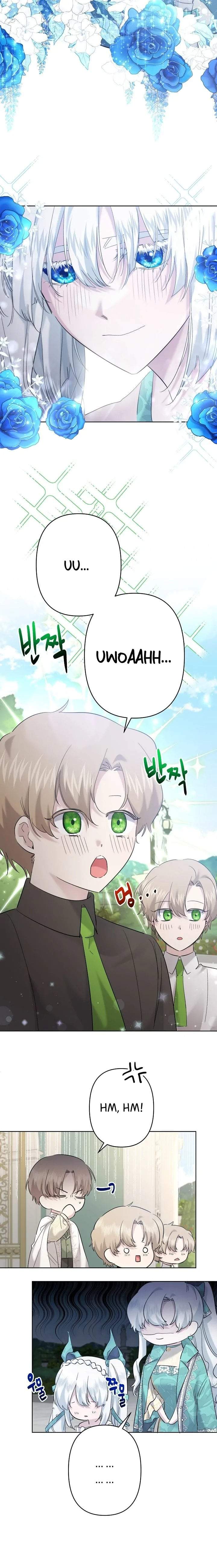 I Need to Raise My Sister Properly Chapter 31
