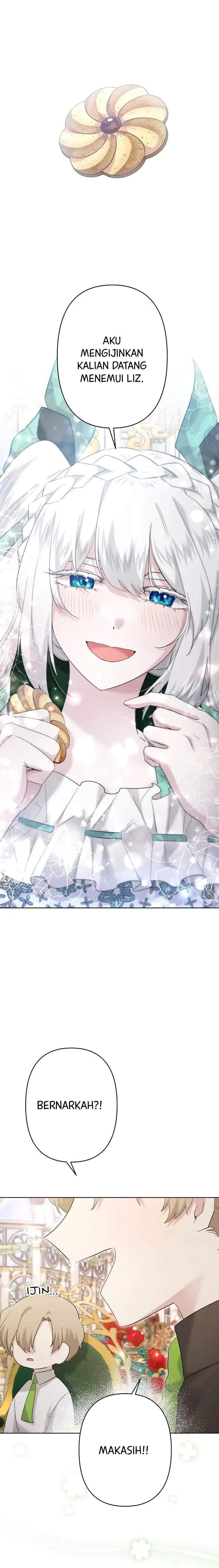 I Need to Raise My Sister Properly Chapter 32