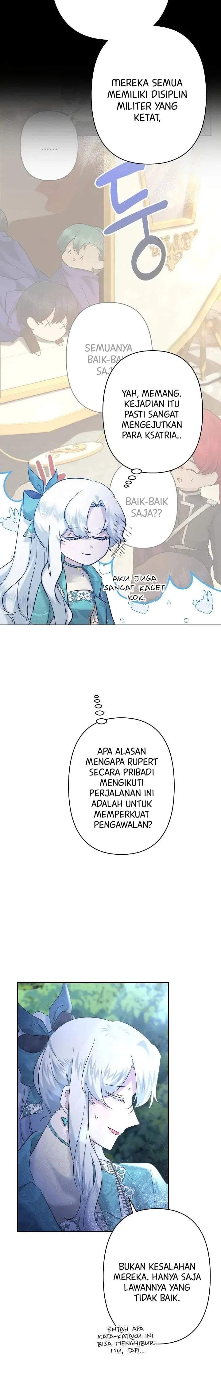 I Need to Raise My Sister Properly Chapter 32