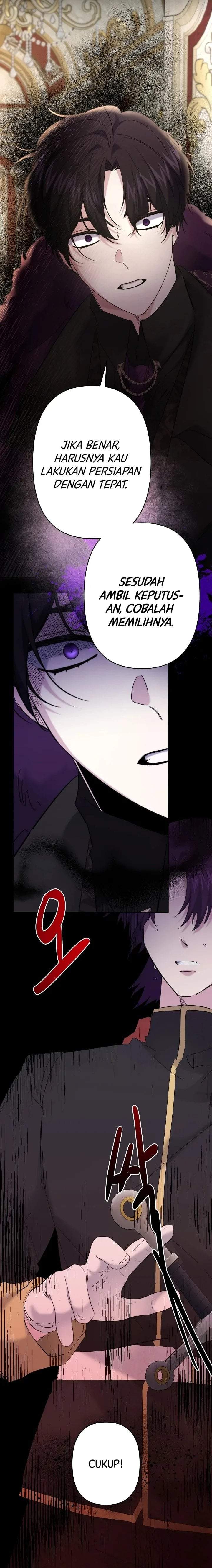 I Need to Raise My Sister Properly Chapter 33