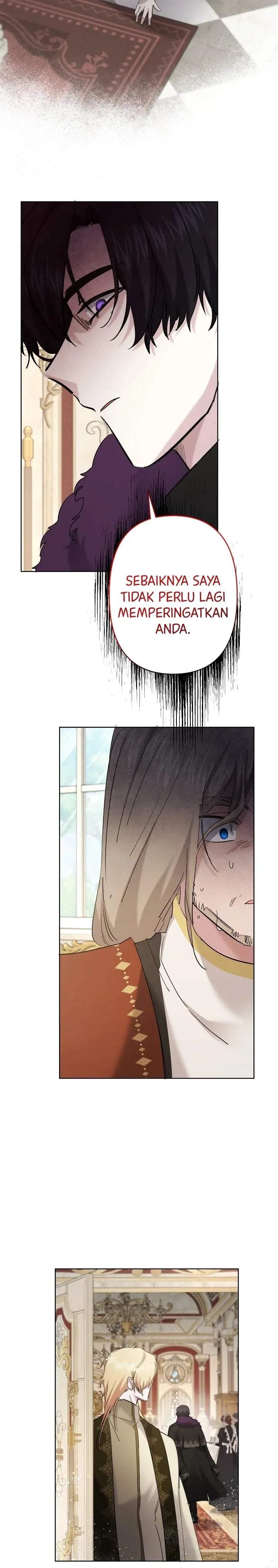 I Need to Raise My Sister Properly Chapter 33