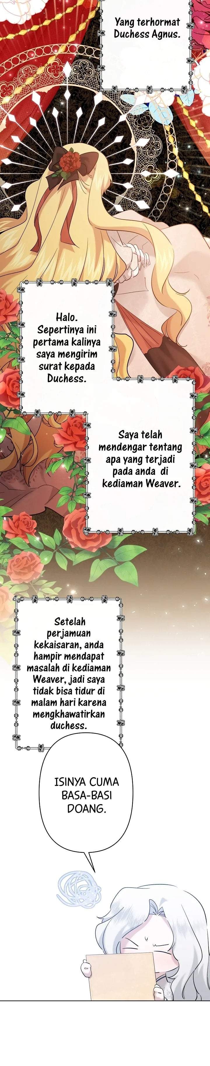 I Need to Raise My Sister Properly Chapter 34