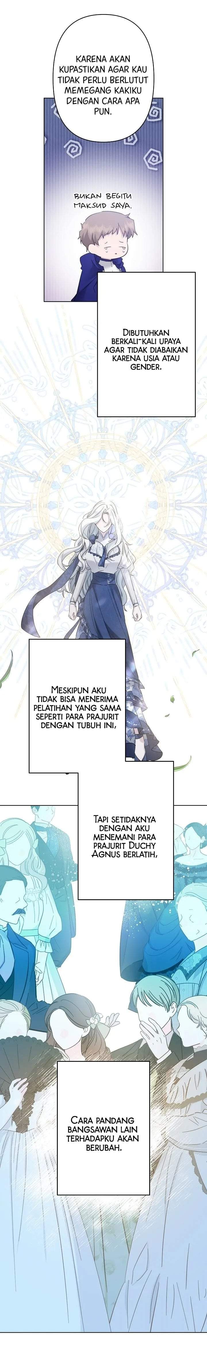 I Need to Raise My Sister Properly Chapter 34