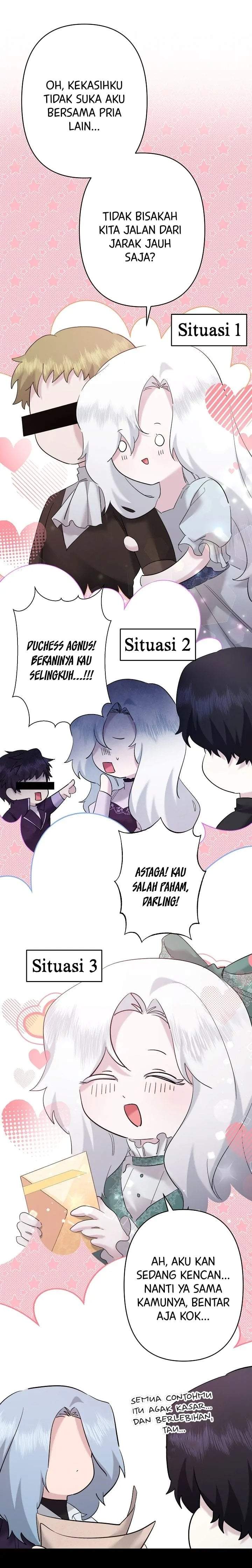 I Need to Raise My Sister Properly Chapter 34