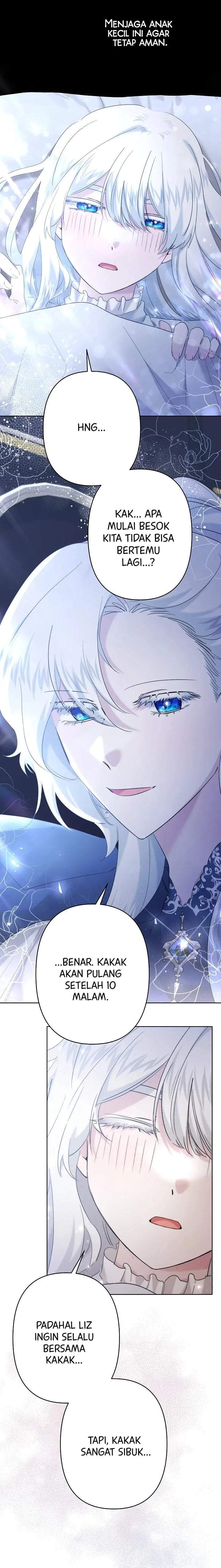 I Need to Raise My Sister Properly Chapter 35