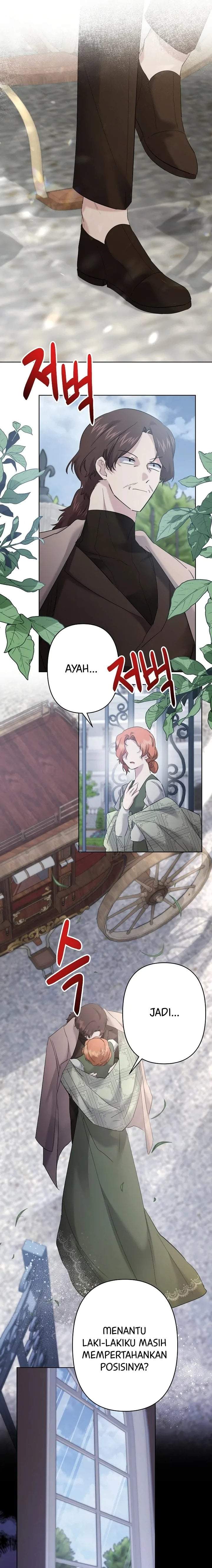 I Need to Raise My Sister Properly Chapter 35
