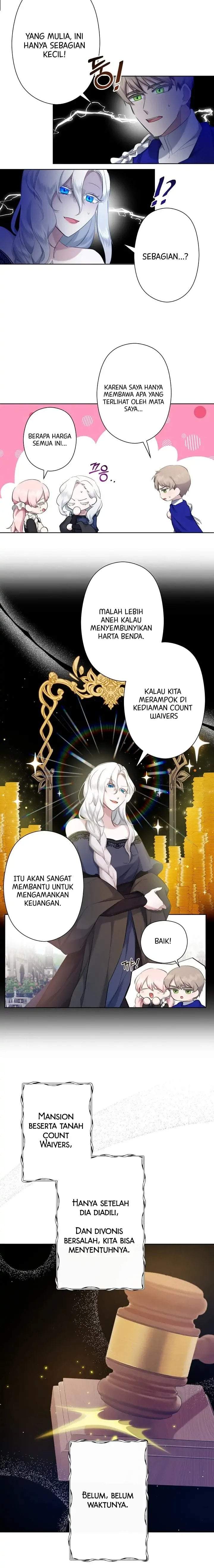 I Need to Raise My Sister Properly Chapter 4