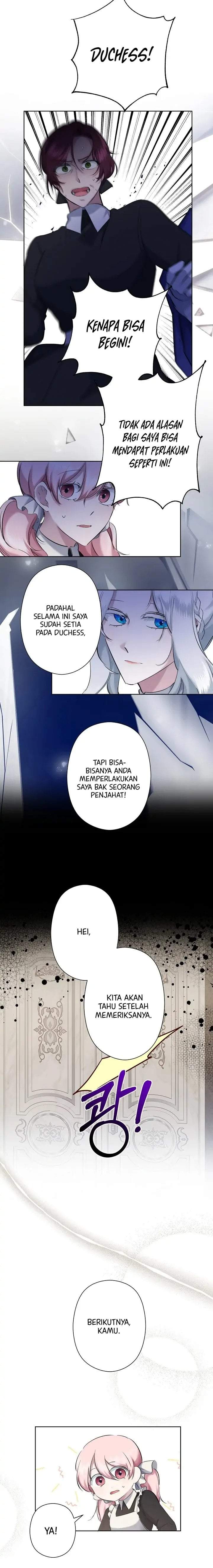 I Need to Raise My Sister Properly Chapter 4