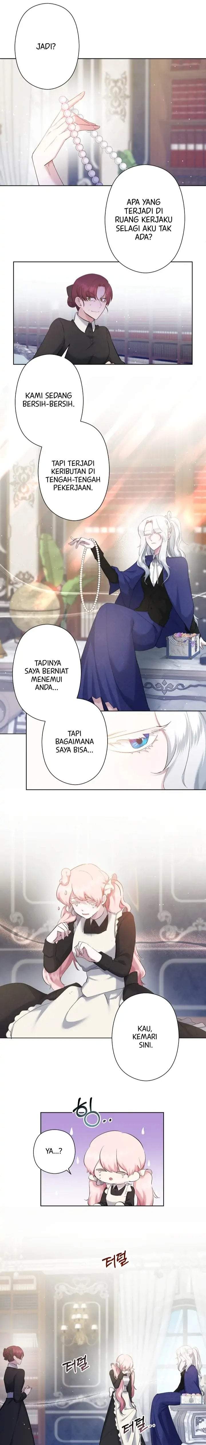 I Need to Raise My Sister Properly Chapter 4