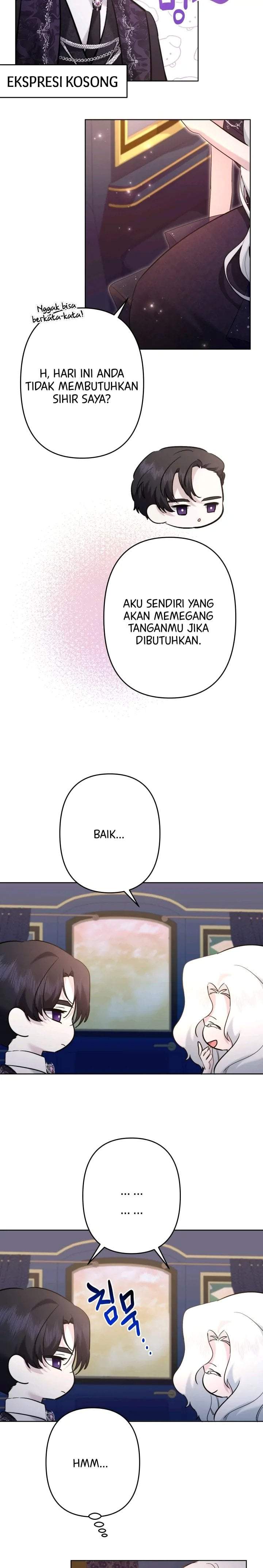 I Need to Raise My Sister Properly Chapter 40