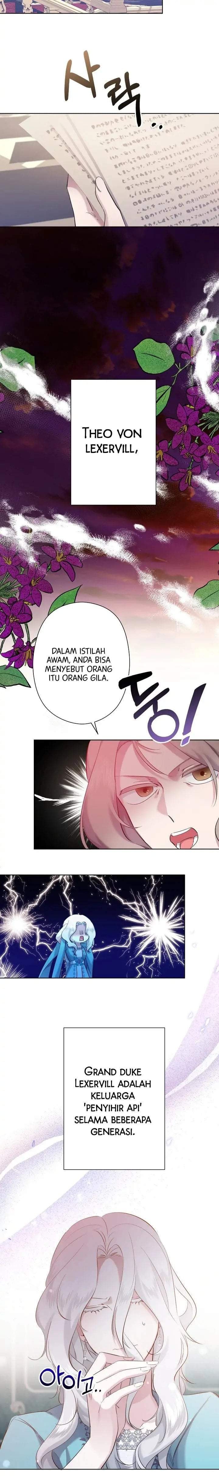 I Need to Raise My Sister Properly Chapter 5