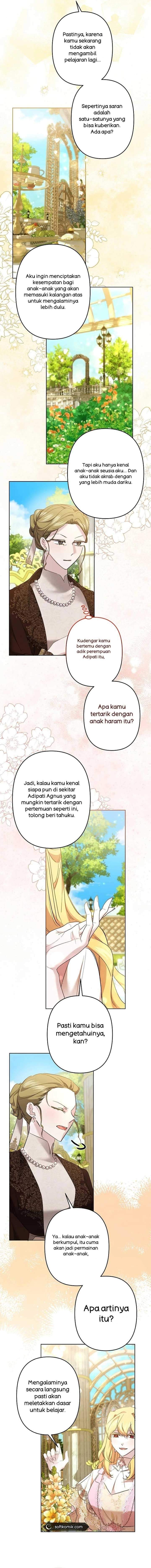 I Need to Raise My Sister Properly Chapter 67