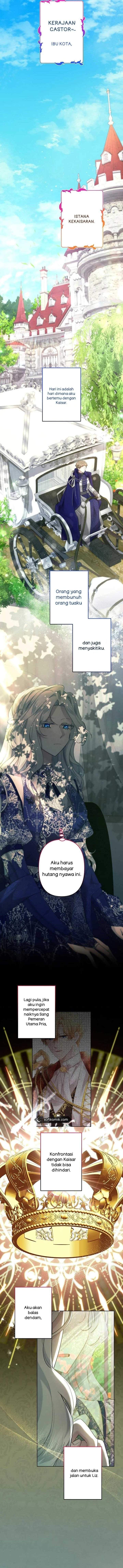 I Need to Raise My Sister Properly Chapter 68