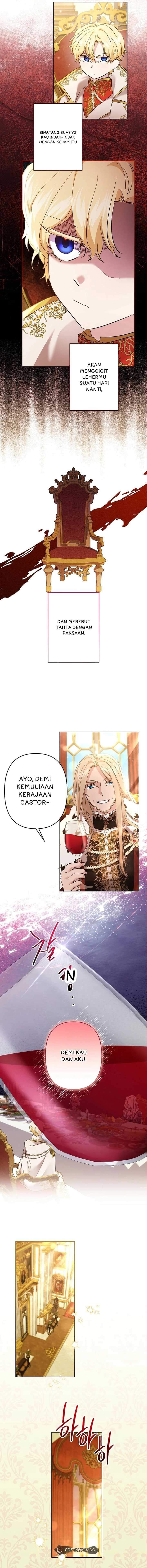 I Need to Raise My Sister Properly Chapter 68