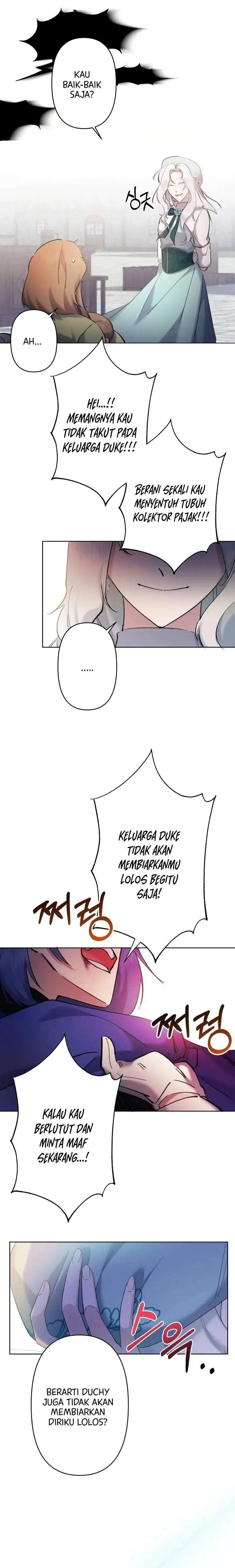I Need to Raise My Sister Properly Chapter 7