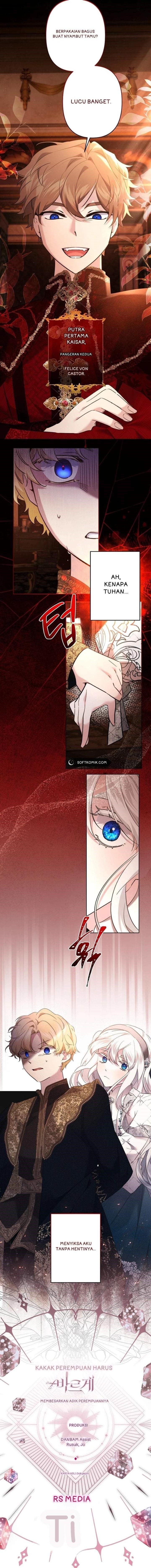 I Need to Raise My Sister Properly Chapter 73